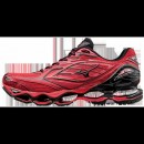 Chaussures Running Mizuno Wave Prophecy 6 Noir / Rouge Homme