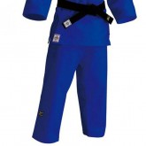 Judo Judogis Mizuno Pantalon  Yusho  Best  FIJ Bleu