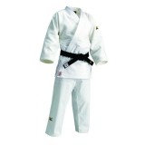 Judo Judogis Mizuno YUSHO JAPAN 2016 Blanc
