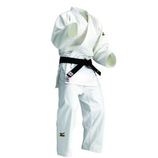Judo Judogis Mizuno Yusho FIJ 2015 Blanc