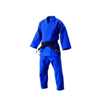 Judo Judogis Mizuno Yusho FIJ 2015 Bleu
