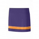 Mizuno Jupe Flex Orange / Violet Tennis Vêtements Femme