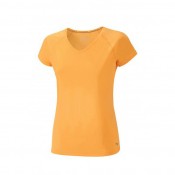 Mizuno T-shirt Active Orange Running/Training Femme