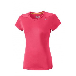 Mizuno T-shirt Core Rose Running/Training Femme