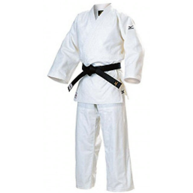 Judo Judogis Mizuno Yusho Comp  Blanc